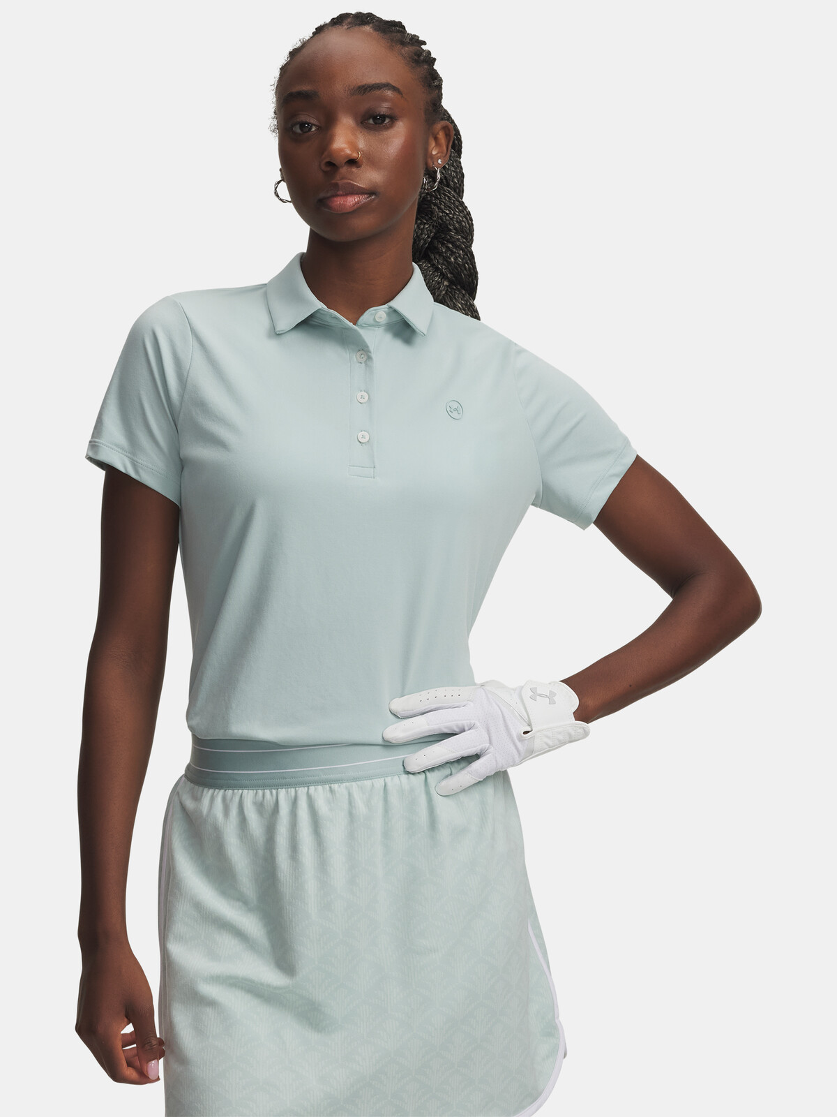 Dámské triko Under Armour UA ArmourDry SS Polo