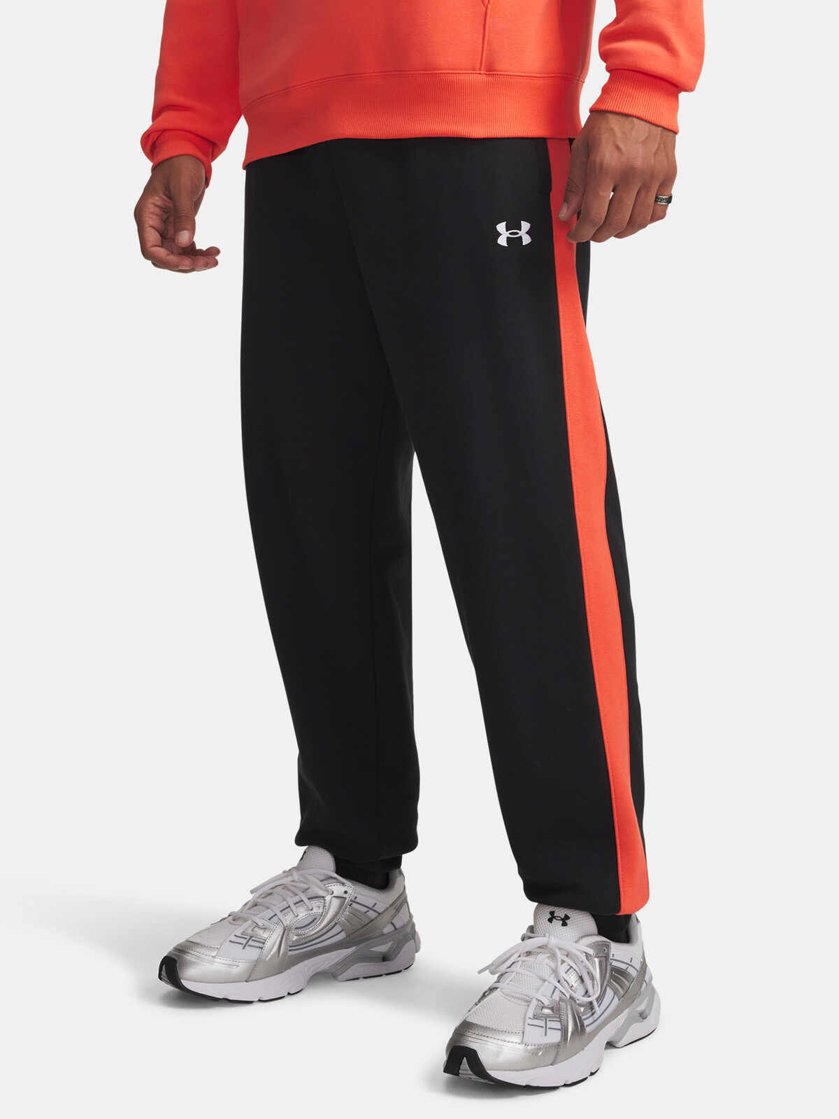 Pánské tepláky Under Armour UA Rival Fleece