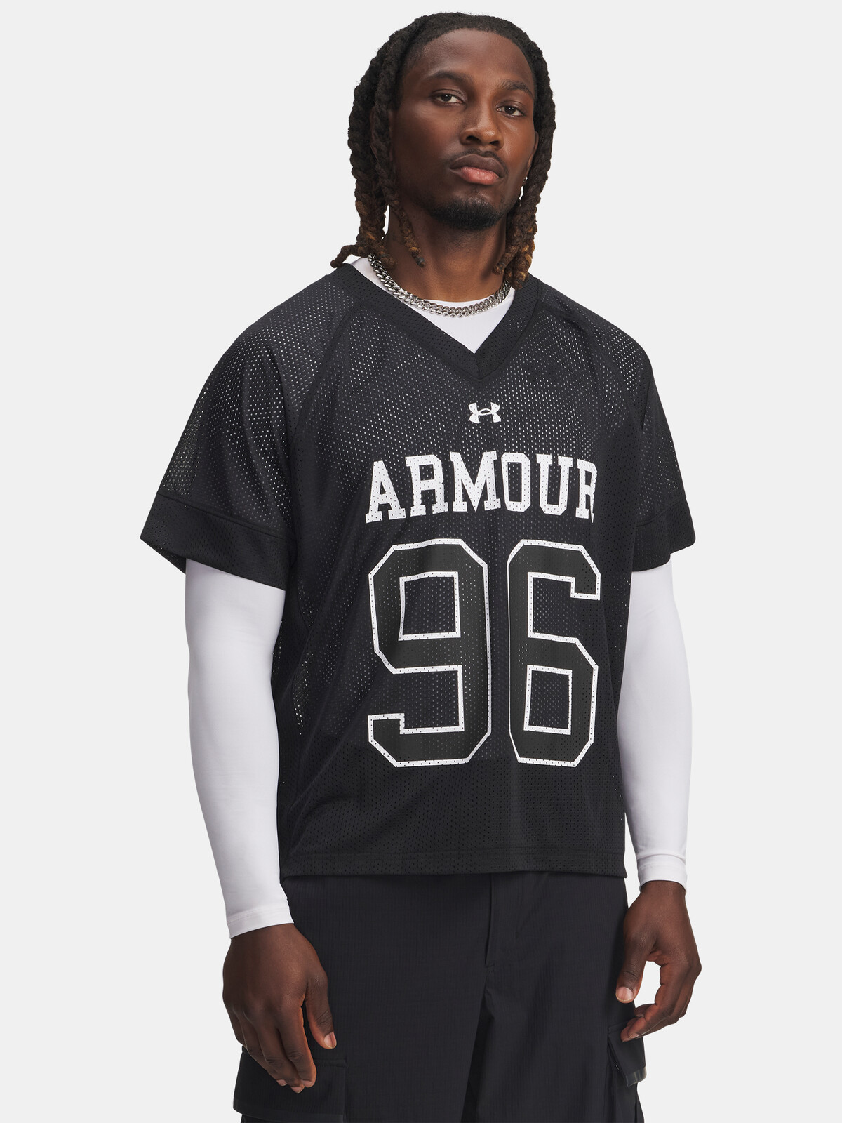 Pánské triko Under Armour UA Mesh Jersey