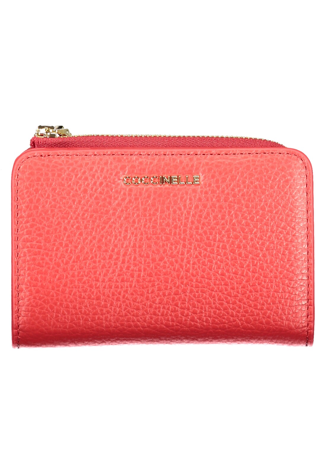 Dámská peněženka Coccinelle červená