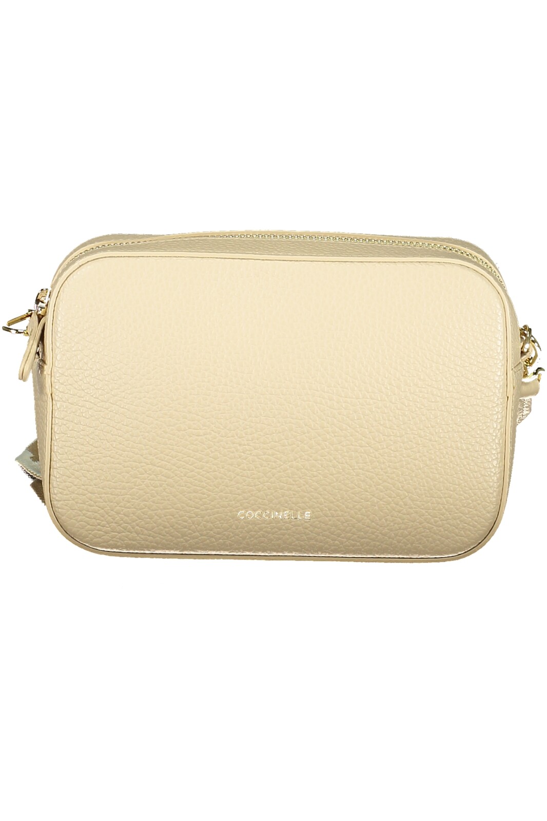 Coccinelle dámská kabelka béžová přes rameno