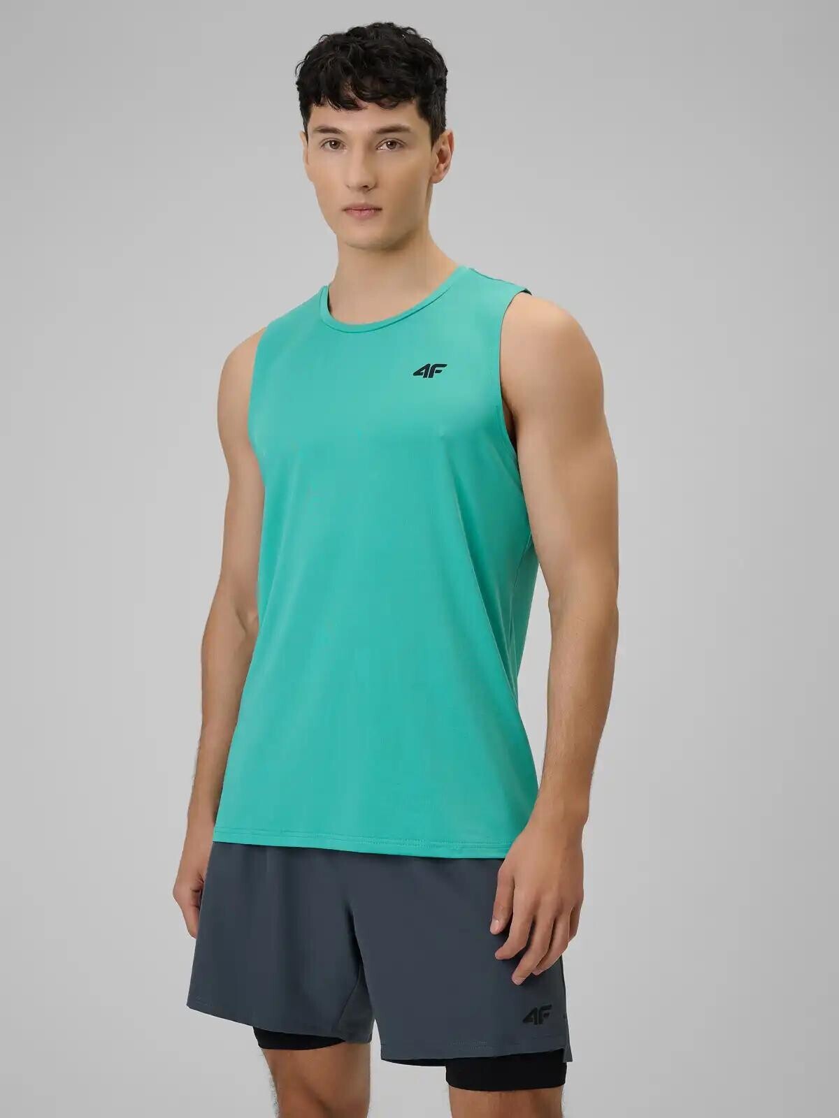 Pánské tílko 4F FNK Namib