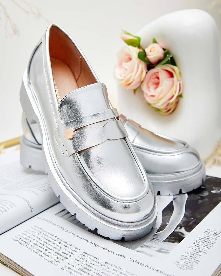 Dámské mokasíny Resti Atolla