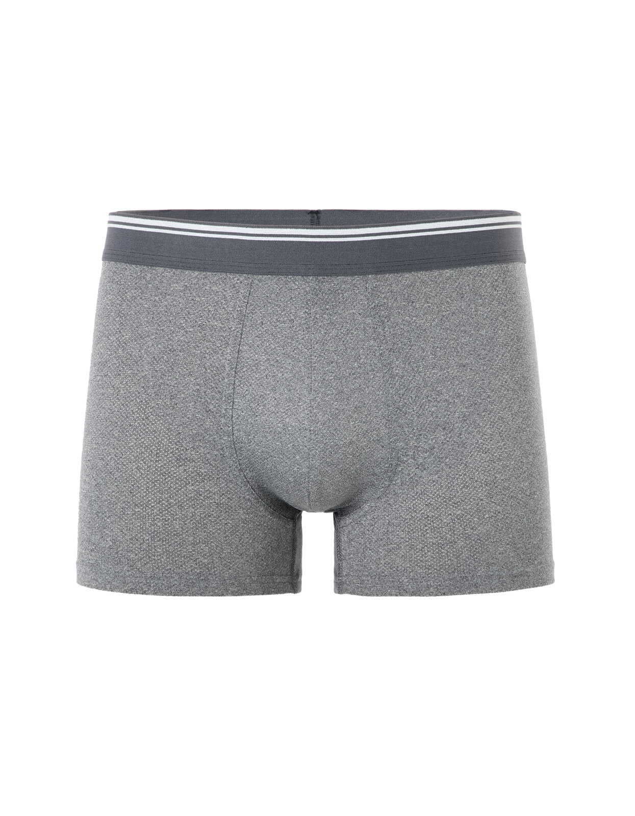 Celio Mibofibre Boxerky - Šedé