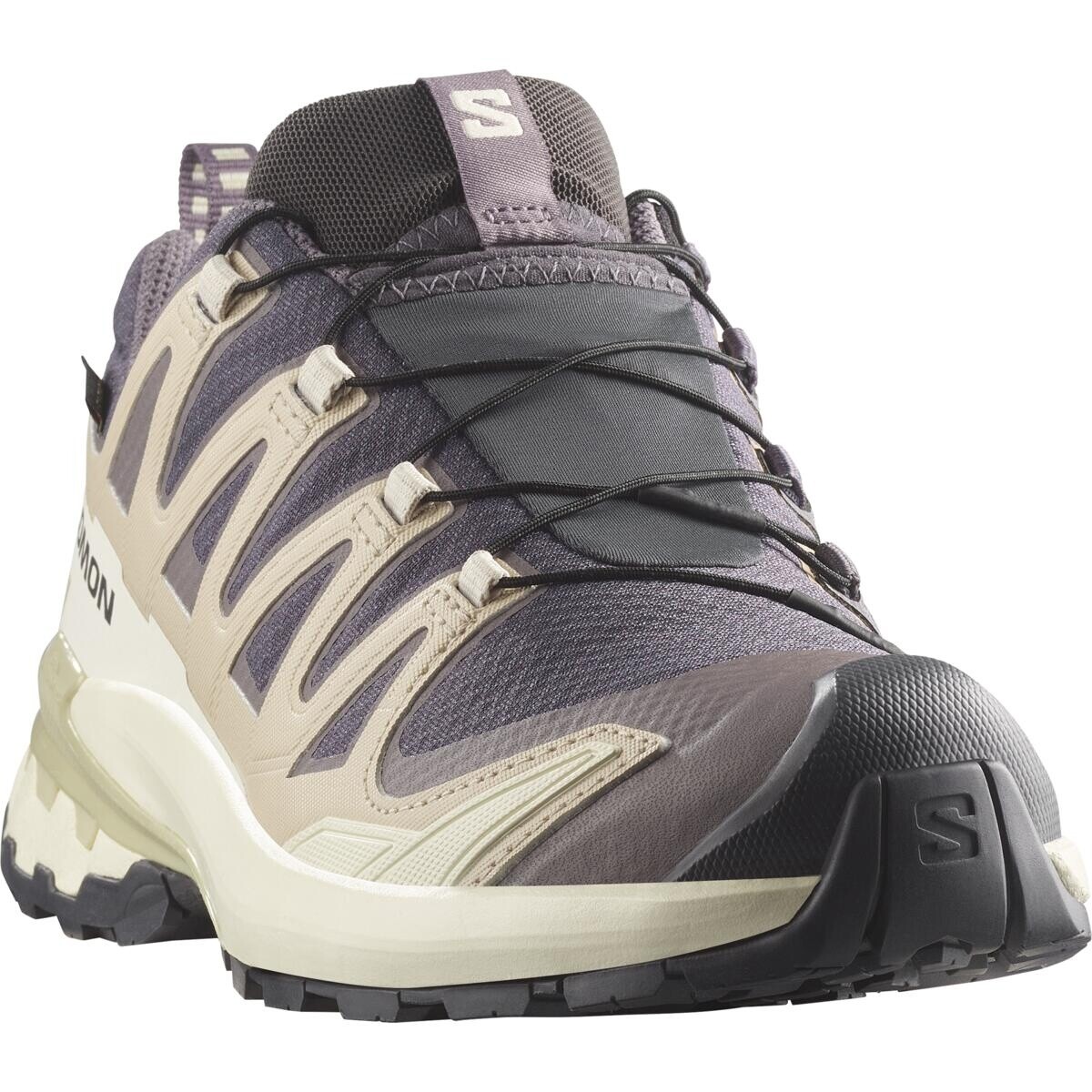 Salomon Xa Pro 3D V9 GTX EU 41 ⅓, Nine Iron/Oxford Tan/Alfalfa Dámské  boty