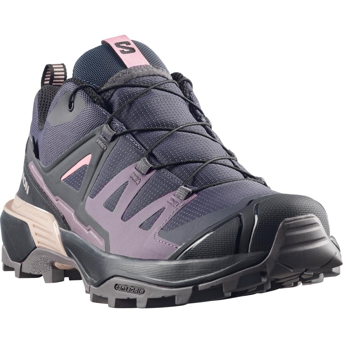 Salomon X ultra 360 GTX EU 39 ⅓, Nine Iron/Excalibur/Shadow Gray Dámské turistické boty