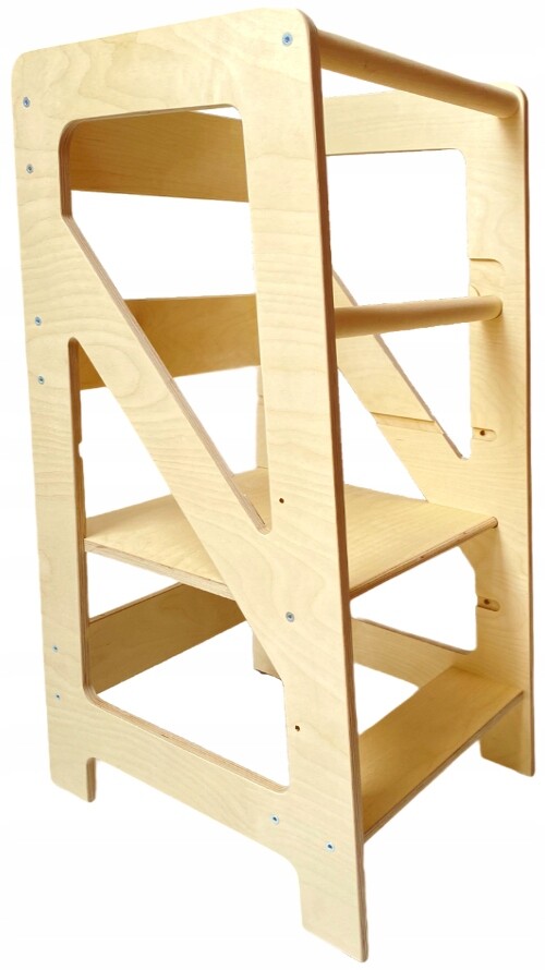 EU Rostoucí naučná věž pro děti - přírodní