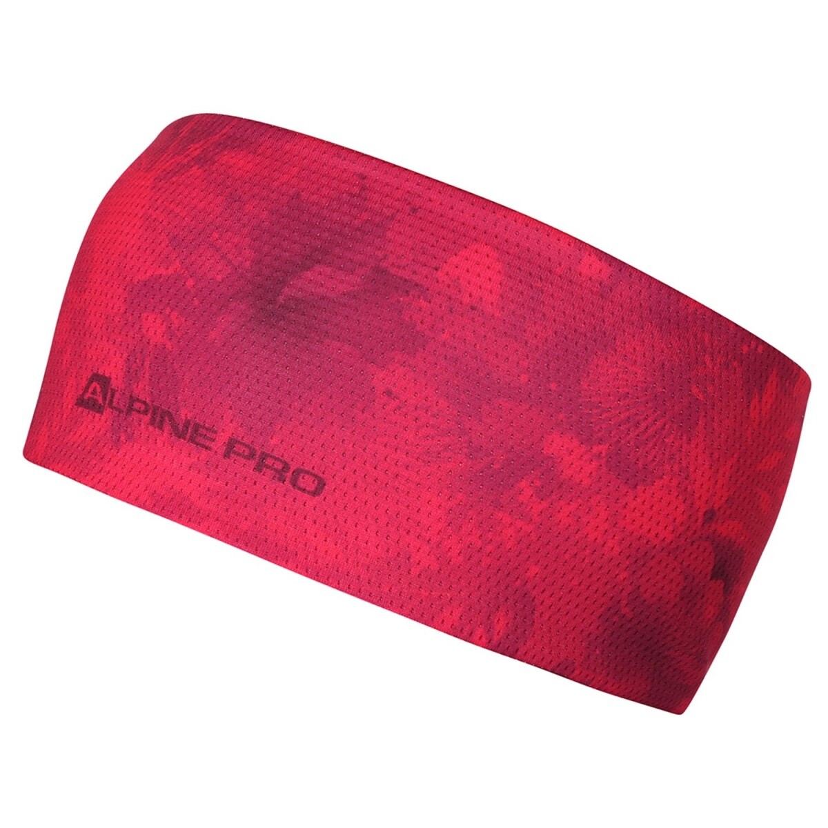 Rychleschnoucí čelenka alpine pro musa 2 růžová uni