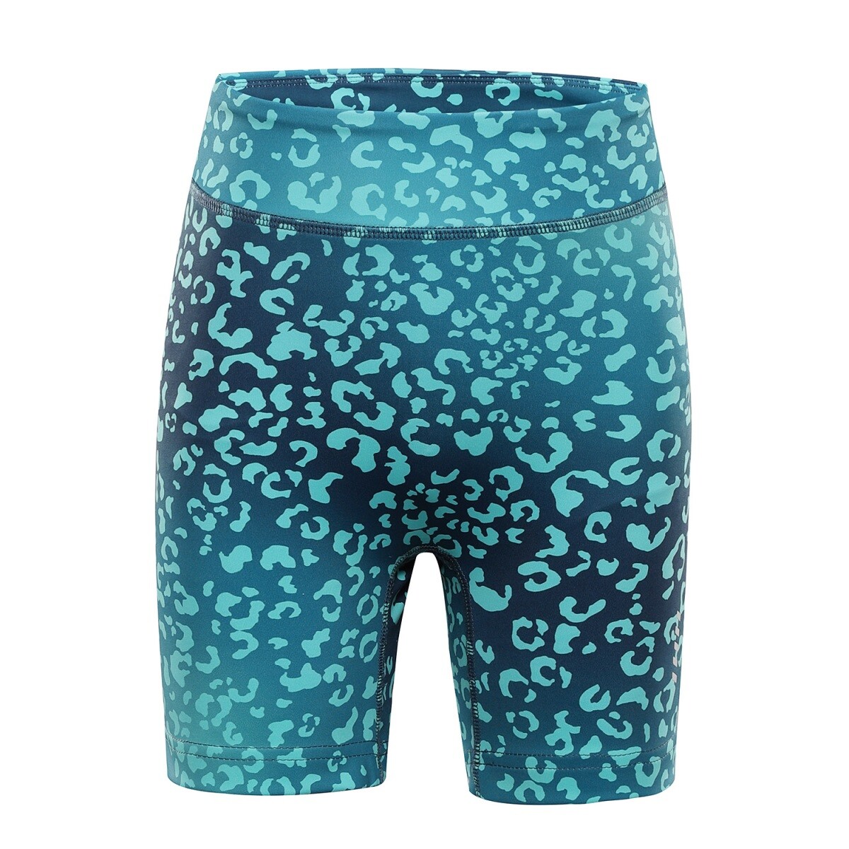 Dětské rychleschnoucí kraťasy alpine pro elo zelená s