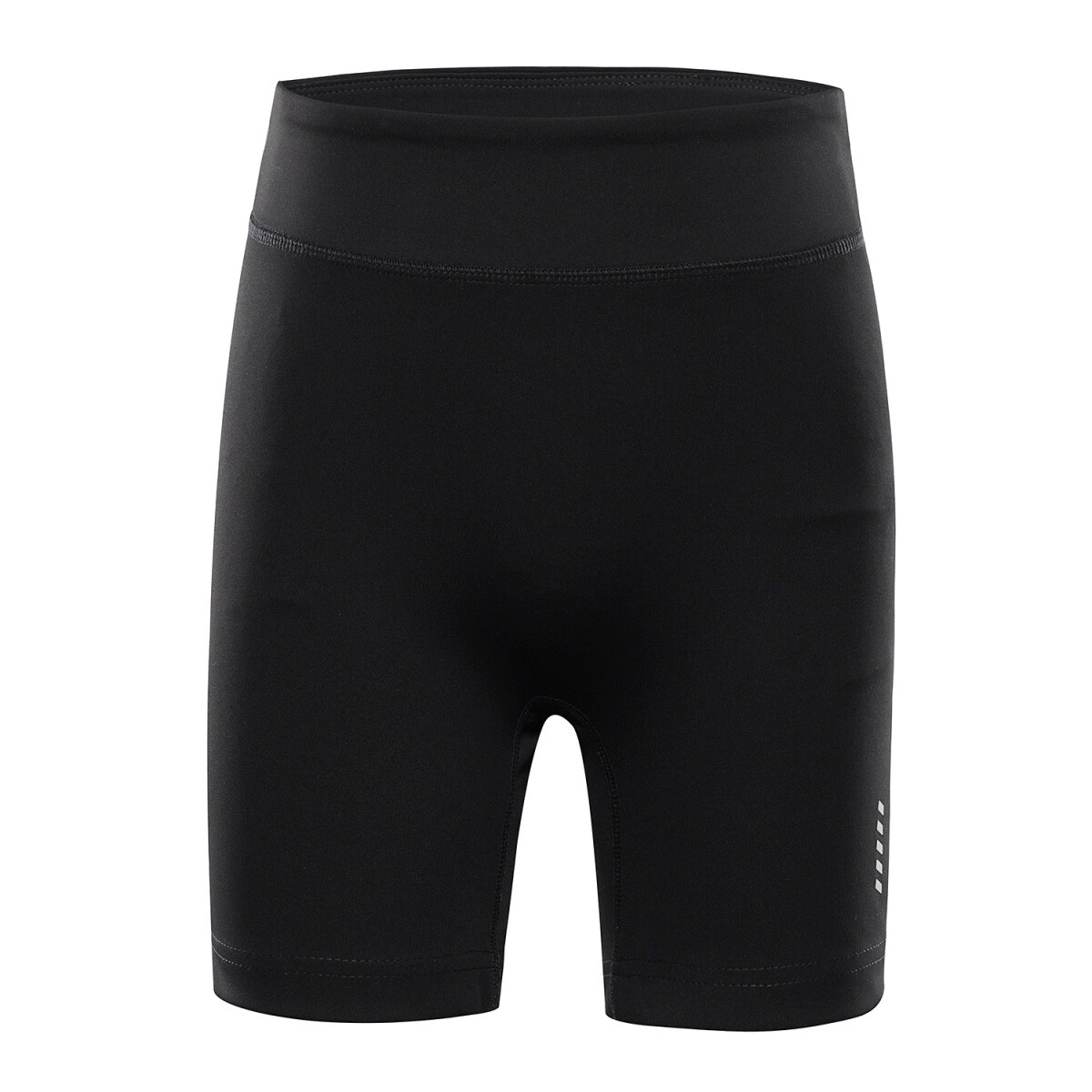 Dětské rychleschnoucí kraťasy alpine pro elo černá s