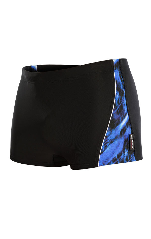 Pánské plavky sportovní boxerky 6g459 litex 48