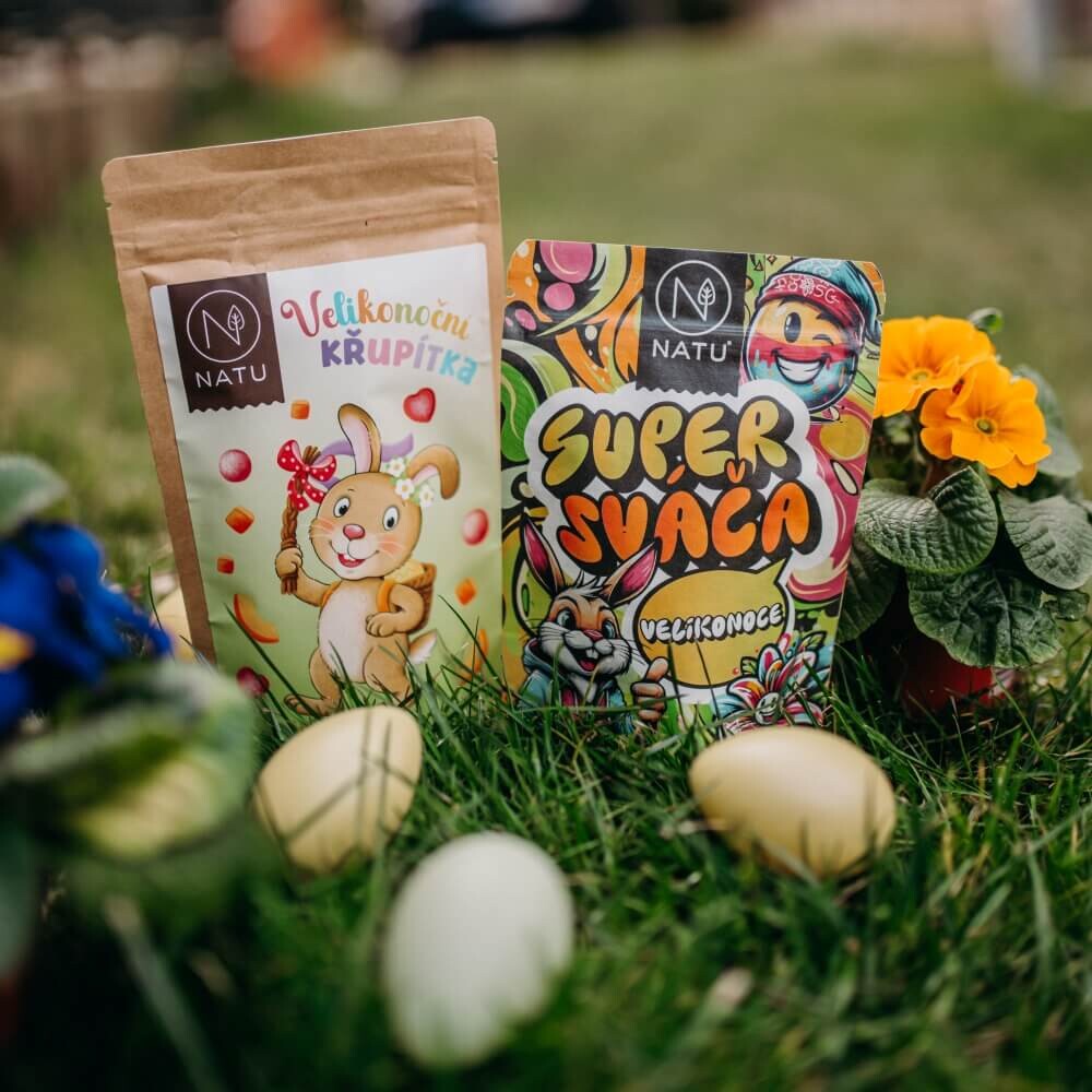 NATU Velikonoční nadílka
