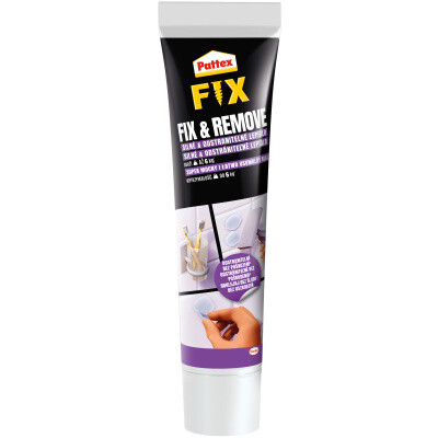 PATTEX Fix & Remove tuba 44g