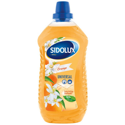 Sidolux Universal Soda Power Orange 1l