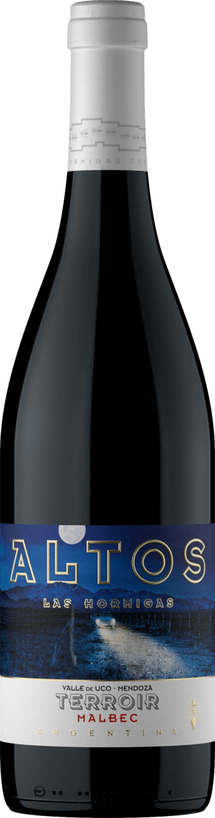 Altos Las Hormigas Terroir Valle de Uco Malbec 2024