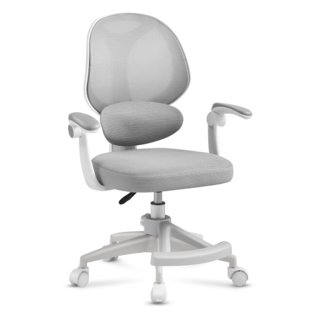 Dětská otočná židle Mark Adler Junior 4.5 Grey