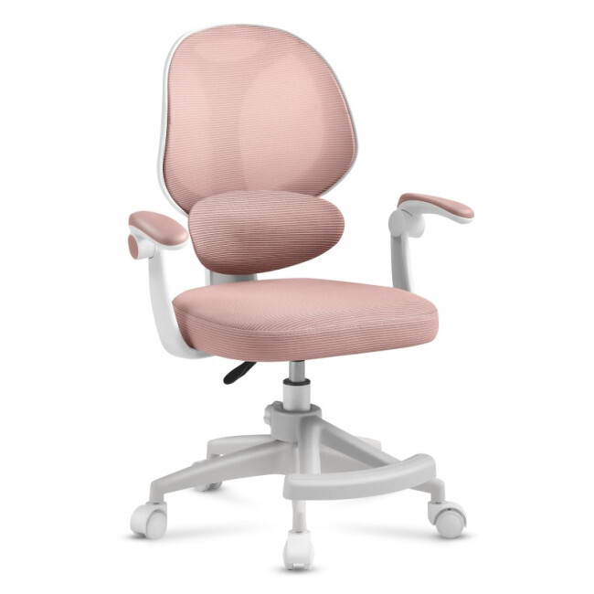 Dětská otočná židle Mark Adler Junior 4.5 Pink