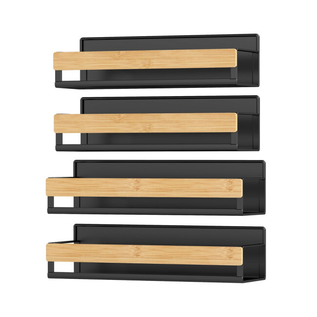 Sada kuchyňských polic KCS062BH01 (4 ks)
