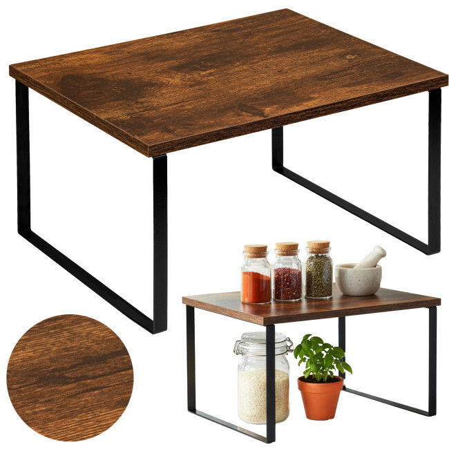 Kuchyňská police GINGER MAX