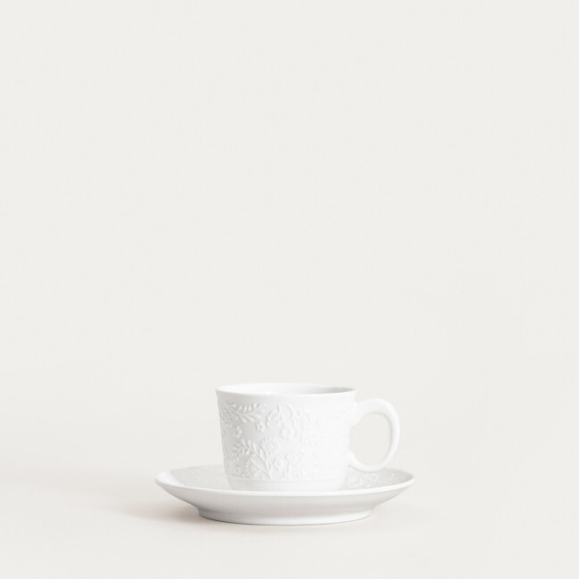 Šálek BENO s podšálkem 772504 150 ml