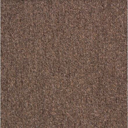 Kobercové čtverce BEST BT 850 69 hnědé