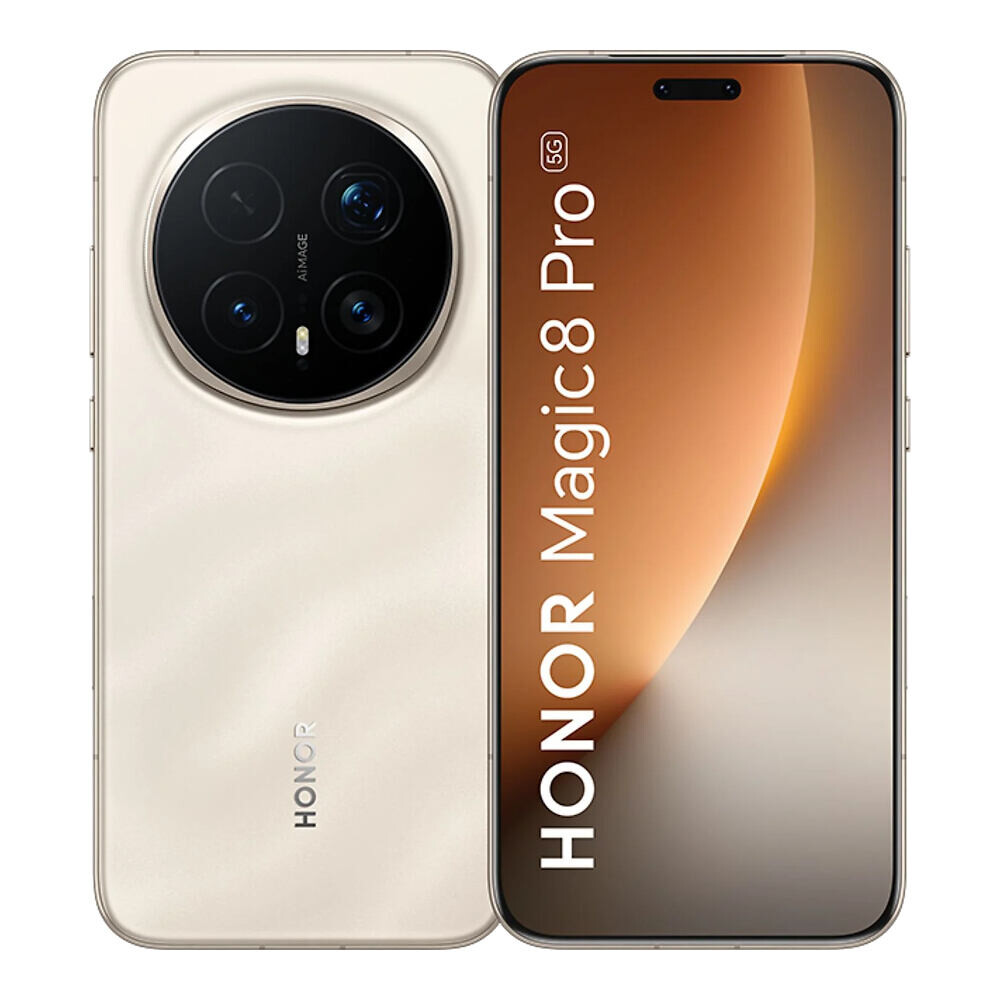 Honor Magic8 Pro 5G Dual SIM barva Sunrise Gold paměť 12GB/512GB