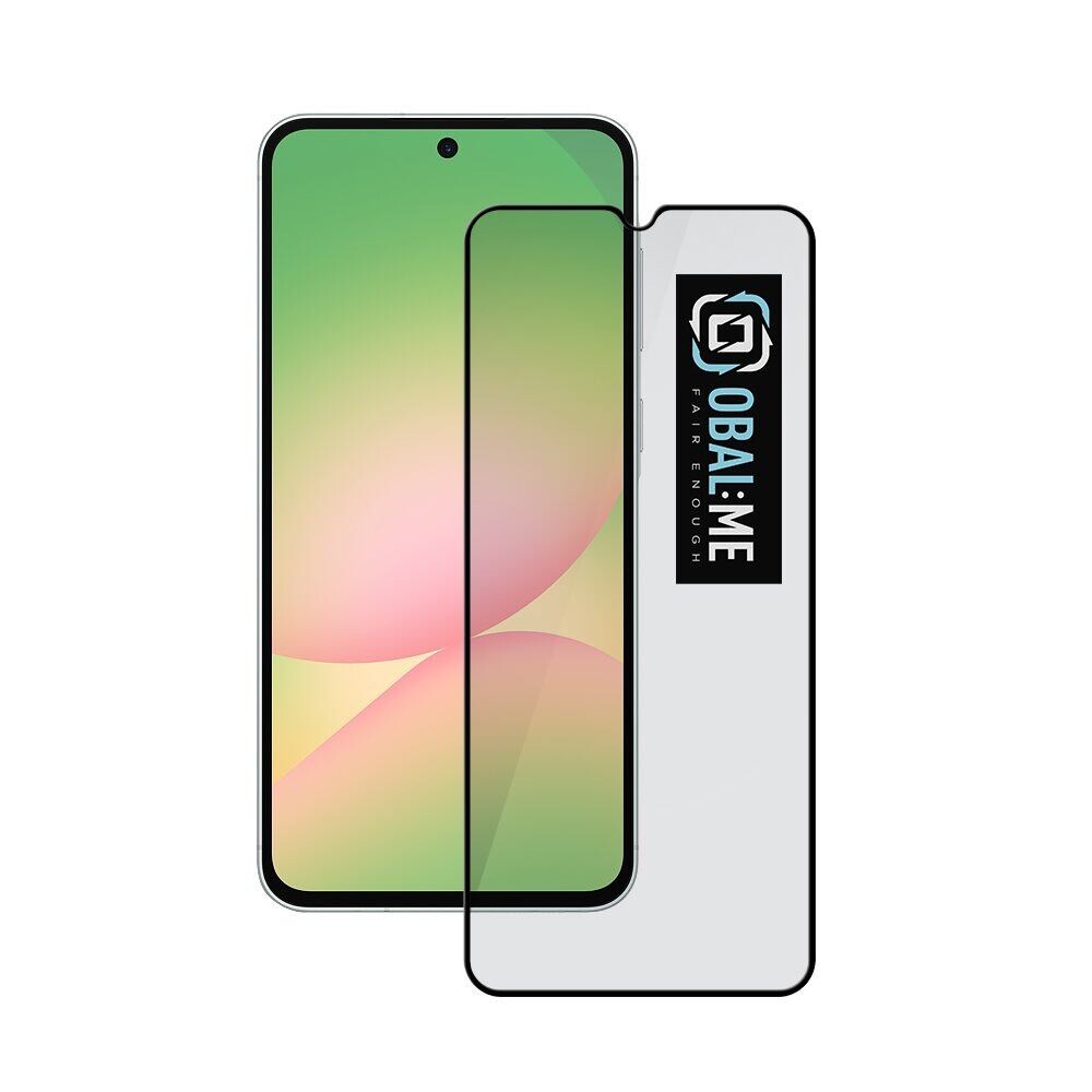 OBAL:ME Privacy 5D Tvrzené Sklo pro Samsung Galaxy A37 5G/A57 5G Black 57983129658