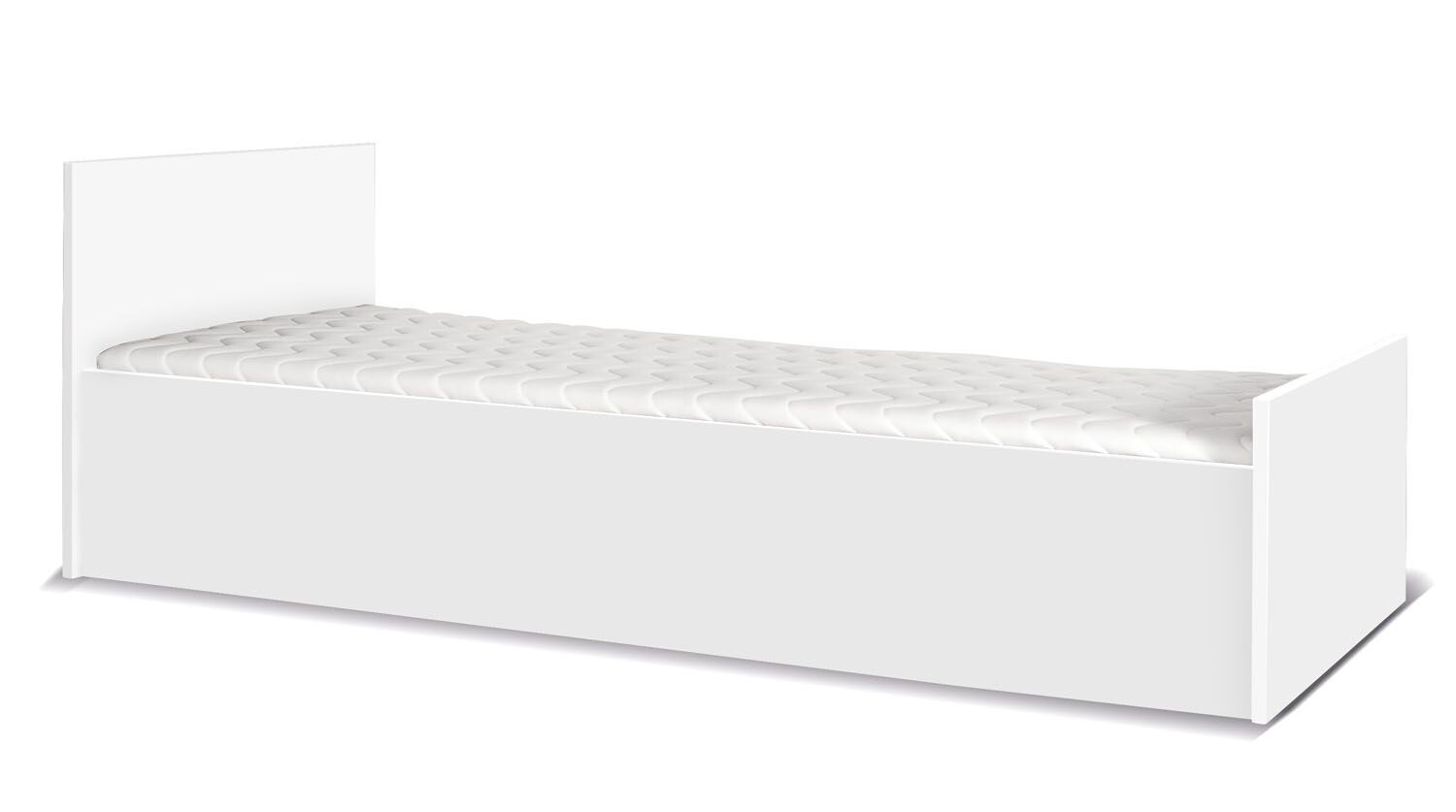 Postel Maximus M28 Barva korpusu: Bílá