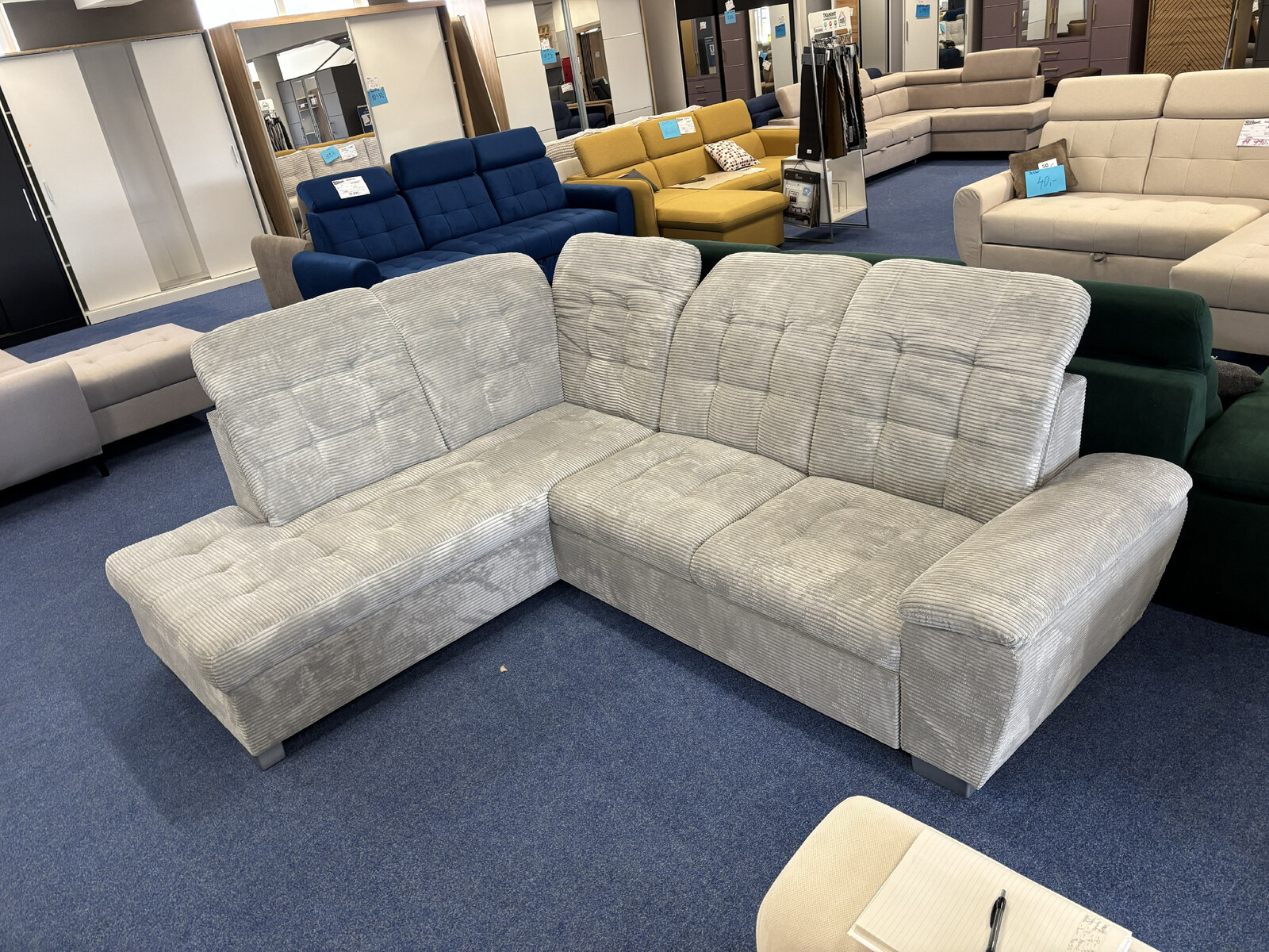 Sedací souprava Kalvi - Poso 55