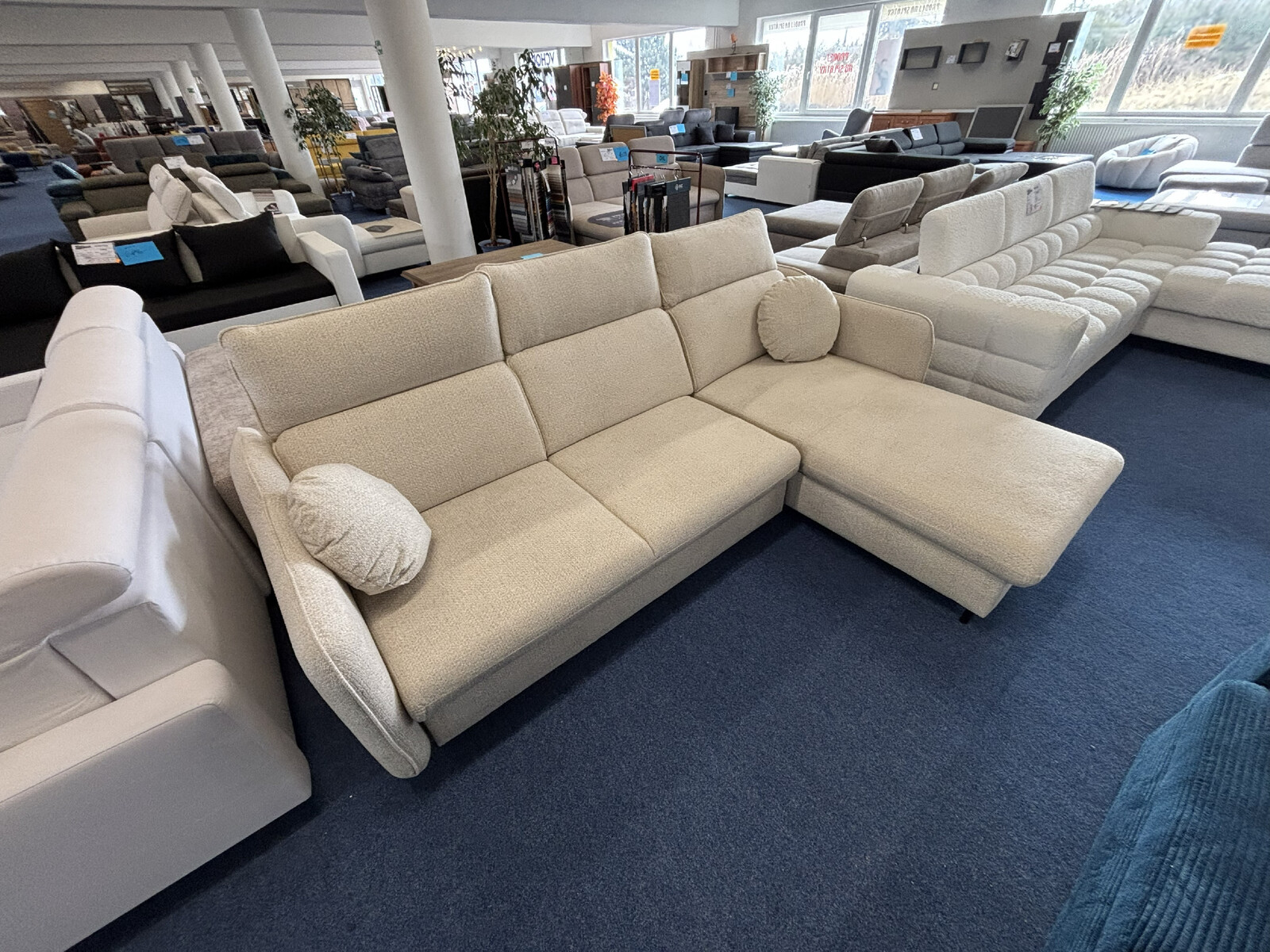 Sedací souprava Bono - Pravá varianta - Taro 4