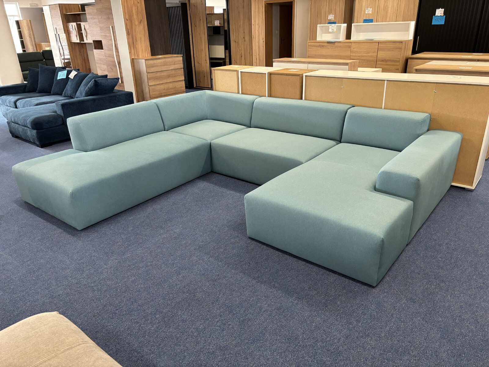 Sedací souprava Zeus - Castel 70