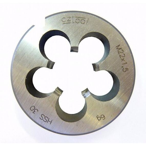 Bučovice Tools Závitová čelist M18x2,5 NO-Bučovice Tools 210-180