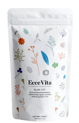 ECCE VITA Bylinný čaj Slimfit 50 g
