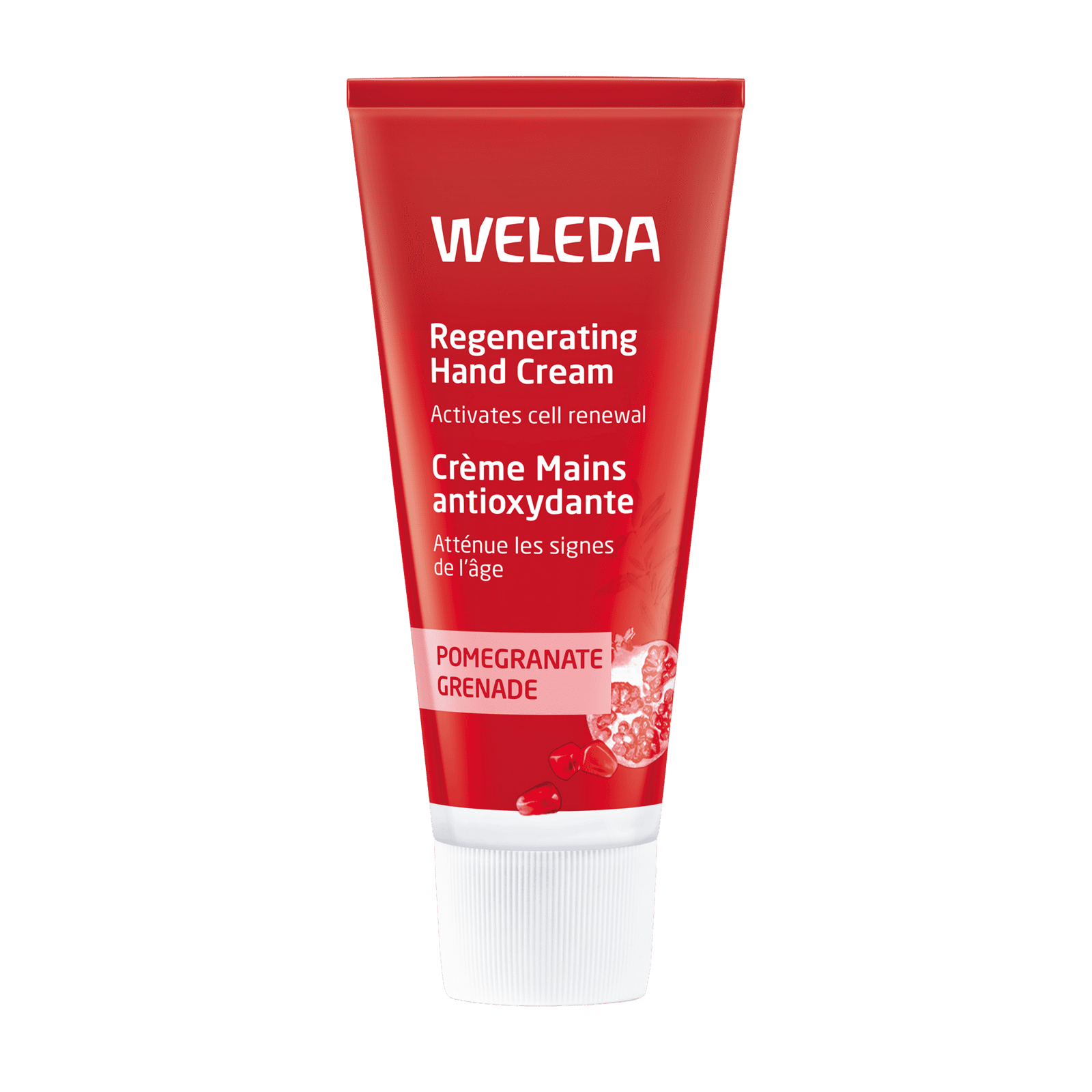 WELEDA Granátový krém na ruce 50 ml