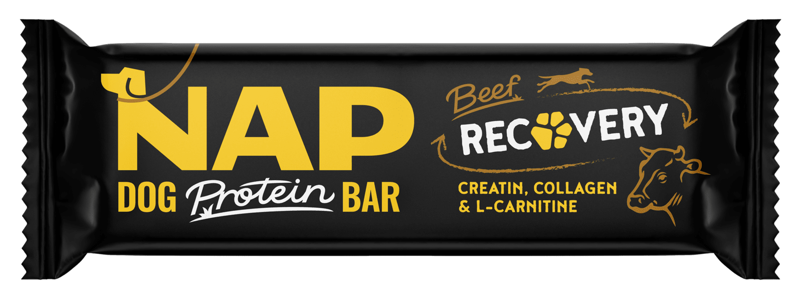 NAP Psí proteinová tyčinka - recovery 50 g