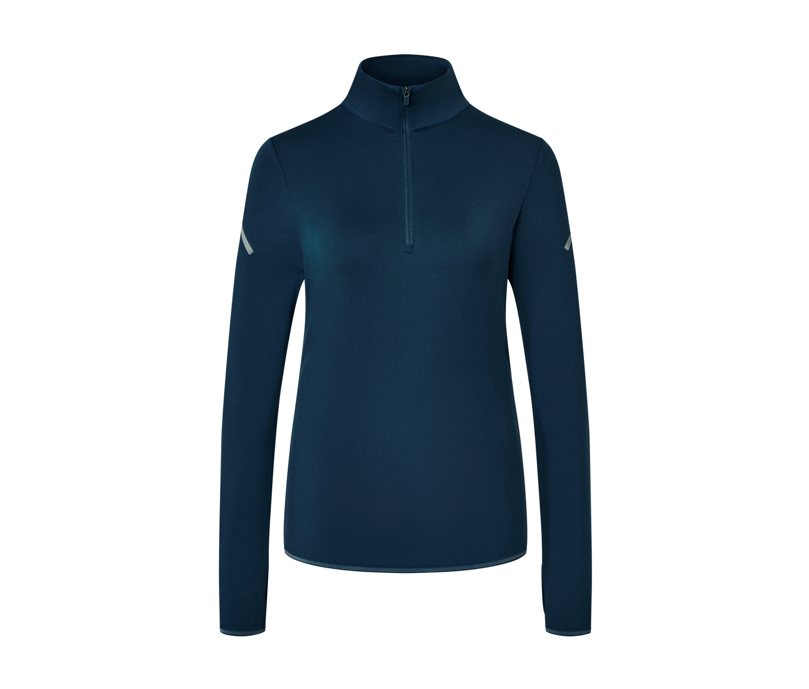 Tchibo - Funkční termotriko - pro ženy - vel. L 44/46 - barva: modrá