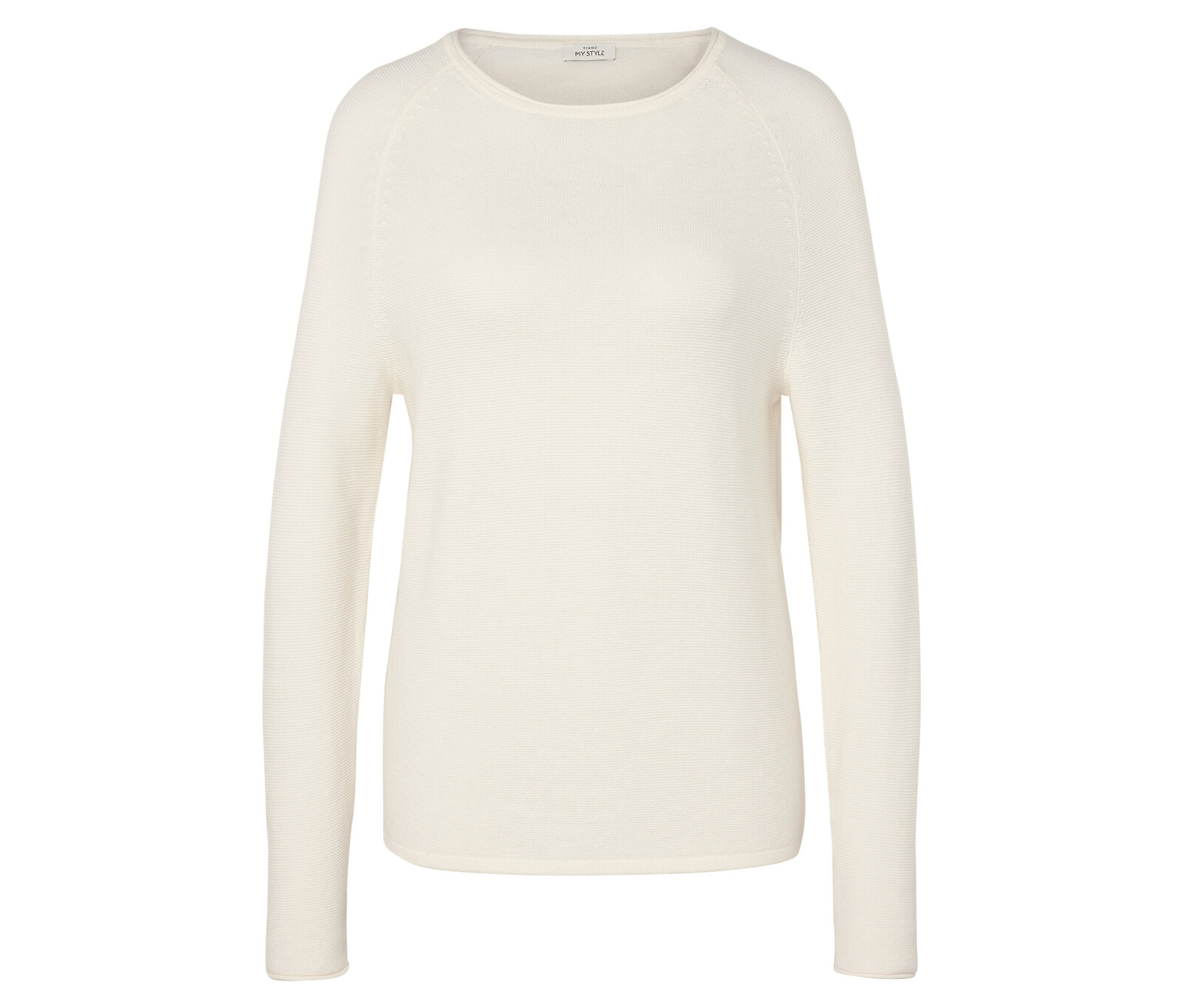 Tchibo - Pletený svetr - pro ženy - vel. XL 48/50 - barva: béžová