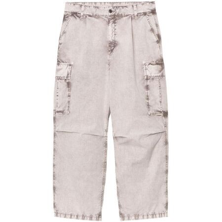 Kalhoty Carhartt Wip Cole Cargo - Šedá - 31