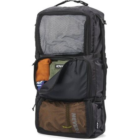 Taška Aevor Travel Trunk - Černá - 24L