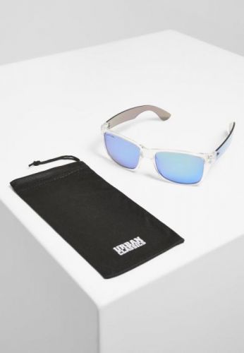 110 Sunglasses UC - transparent/blue