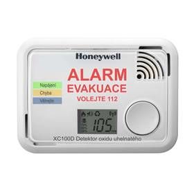 Honeywell XC100D-CSSK-A, Alarm Scan (XC100D-CSSK-A)