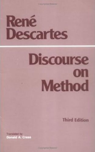 Discourse on Method
					 - Descartes René