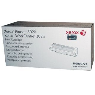 Xerox Toner Black pro Phaser 3020, WorkCentre 3025 (1.500 str.)