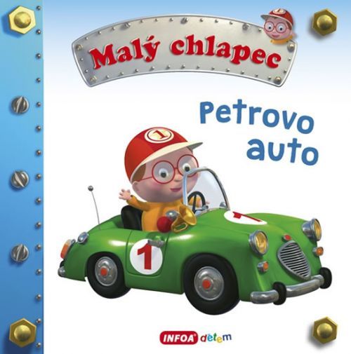 Malý chlapec - Petrovo auto
					 - neuveden