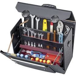 Parat Top-Line KingSize Timber brašna na nářadí, prázdná Parat TOP-LINE KingSize Timber 18000581, (š x v x h) 510 x 380 x 260 mm