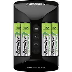 Nabíječka akumulátorů Energizer Pro Charger, E300696601, AAA, AA