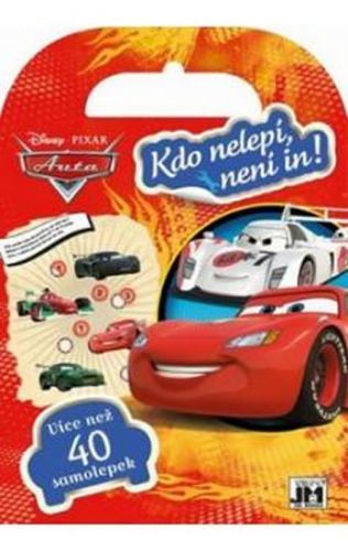 Auta - Kdo nelepí, není in!
- Disney - Pixar