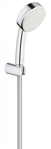 Grohe Tempesta New - Sprchová souprava Cosmopolitan 100, 1 proud, chrom 26084002