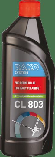 CL 803 čistící prostř. UNIVERZ. 750ml LBCL803