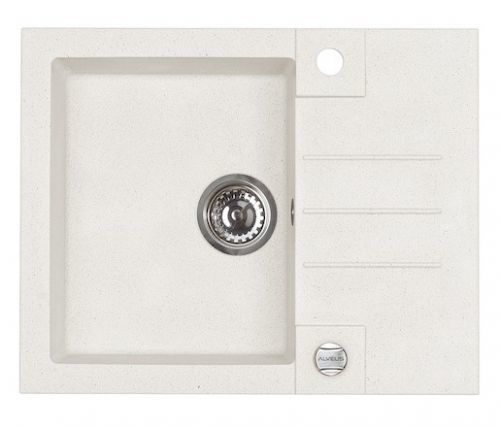 Alveus ROCK 30 bílá